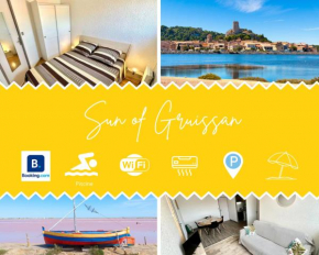 Sun Of Gruissan